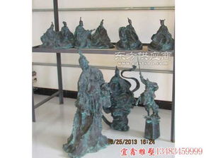 工藝品擺件廠家直銷 仿古人物雕塑的魅力與商機(jī)